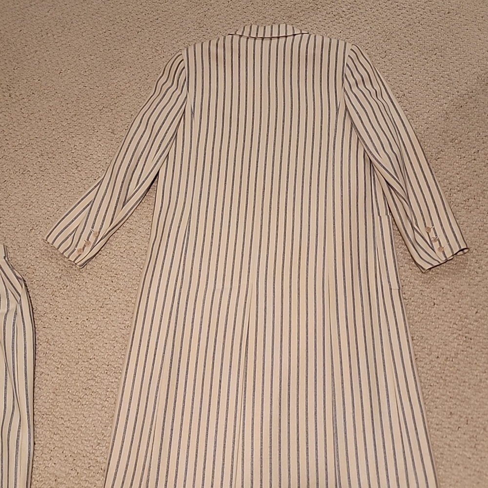Vintage Hermes Skirt and Matching Coat - Picture 4 of 16